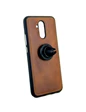 Needion - Teleplus iPhone 11 Pro Kılıf Mıknatıslı Deri Silikon  Siyah