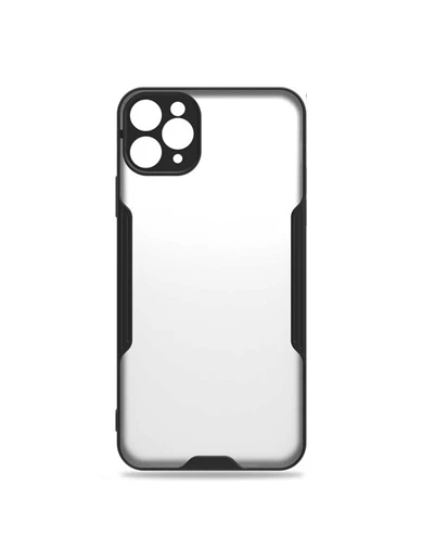 Needion - Teleplus iPhone 11 Pro Kılıf Parfe Bumper Silikon 