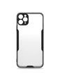 Needion - Teleplus iPhone 11 Pro Kılıf Parfe Bumper Silikon  Siyah