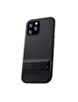 Needion - Teleplus iPhone 11 Pro Kılıf Standlı Hybrid Silikon  Siyah