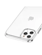 Needion - Teleplus iPhone 11 Pro Max Kılıf Coss Sert Hibrit Silikon  Şeffaf