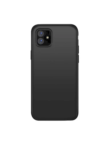 Needion - Teleplus iPhone 11 Pro Max Kılıf Lüks Silikon 