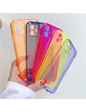 Needion - Teleplus iPhone 11 Pro Max Kılıf Mun Candy Silikon  Pembe