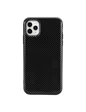 Needion - Teleplus iPhone 11 Pro Max Kılıf Vio Lazer Dizayn Silikon  Siyah
