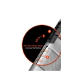 Needion - Teleplus iPhone 11 Pro Max Kılıf Wlons Mit Kamera Korumalı Silikon   Nano Ekran Koruyucu Siyah