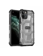 Needion - Teleplus iPhone 11 Pro Max Kılıf Wlons Mit Kamera Korumalı Silikon   Nano Ekran Koruyucu Siyah