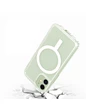 Needion - Teleplus iPhone 12 Mini Kılıf Coss Wireless Destekli Hibrit Silikon  Şeffaf
