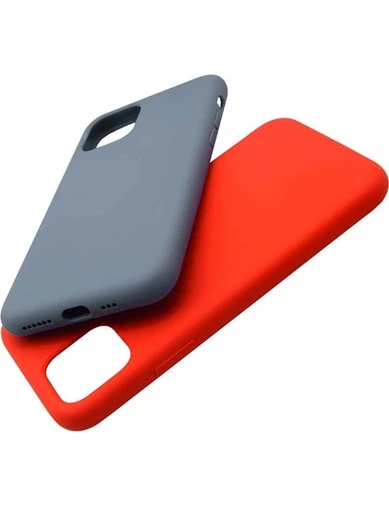 Needion - Teleplus iPhone 12 Pro Max Kılıf Silinebilir Kir Tutmaz Silikon   Nano Ekran Koruyucu
