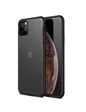 Needion - Teleplus iPhone 12 Pro Max Kılıf Vonk Hibrit Silikon   Nano Ekran Koruyucu Siyah