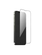 Needion - Teleplus iPhone 13 Kılıf Oley Soft Tpu İçi Süet Silikon  + Tam Kapatan Ekran Koruyucu Sarı