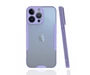 Needion - Teleplus iPhone 13 Pro Kılıf Kamera Korumalı Parfe Silikon 