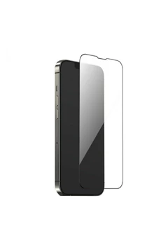 Needion - Teleplus iPhone 13 Pro Kılıf Oley Soft Tpu İçi Süet Silikon  + Tam Kapatan Ekran Koruyucu