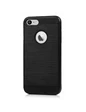 Needion - Teleplus iPhone 7 Çift Katmanlı Verus Kılıf  Siyah