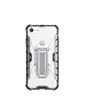 Needion - Teleplus iPhone 7 Darbe Korumalı Standlı Kapak Kılıf   Nano Ekran Koruyucu Şeffaf