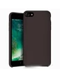 Needion - Teleplus iPhone 7 Darbeye Dayanıklı Silikon Kılıf  Siyah