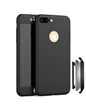 Needion - Teleplus iPhone 7 Plus 360 Korumalı Kapak  Siyah