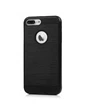 Needion - Teleplus iPhone 7 Plus Çift Katmanlı Verus Kılıf  Siyah