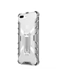 Needion - Teleplus iPhone 7 Plus Darbe Korumalı Standlı Kapak Kılıf  Şeffaf