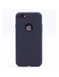 Needion - Teleplus iPhone 7 Sert Kapak Kılıf  Siyah