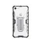 Needion - Teleplus iPhone 8 Darbe Korumalı Standlı Kapak Kılıf  Şeffaf