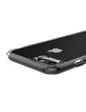 Needion - Teleplus iPhone 8 Kılıf Coss Sert Hibrit Silikon   Nano Ekran Koruyucu Şeffaf