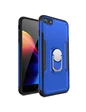 Needion - Teleplus iPhone 8 Plus Bon Sert Plastik Kılıf Kapak   Nano Cam Ekran Koruyucu Mavi