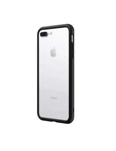 Needion - Teleplus iPhone 8 Plus Kılıf Endi Bumper Silikon 