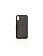 Needion - Teleplus iPhone X Kılıf Deri 2-1 Standlı cüzdan   Siyah