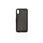 Needion - Teleplus iPhone X Kılıf Deri 2-1 Standlı cüzdan   Siyah