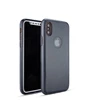 Needion - Teleplus iPhone XR Kılıf Lüks Simli Silikonlu   Siyah