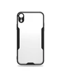Needion - Teleplus iPhone XR Kılıf Parfe Bumper Silikon  Siyah