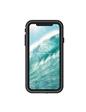 Needion - Teleplus iPhone XS Kılıf Çift Katmanlı 360 Profesyonel Su Geçirmez  Siyah