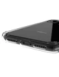 Needion - Teleplus iPhone XS Kılıf Coss Sert Hibrit Silikon  Şeffaf