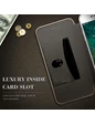Needion - Teleplus iPhone XS Kılıf Mıknatıslı Flip Cover   Siyah