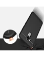 Needion - Teleplus LG G7 Özel Karbon ve Silikonlu   Siyah