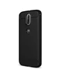 Needion - Teleplus Motorola Moto G4 Plus Özel Karbon ve Silikonlu Kılıf  Siyah