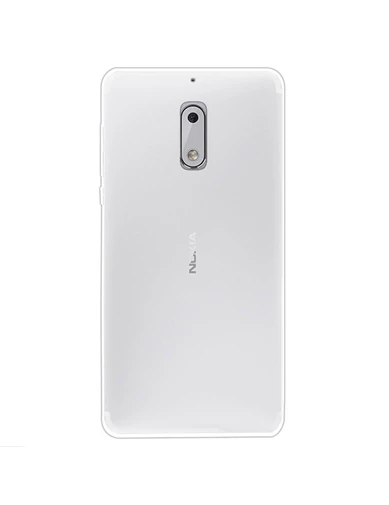 Needion - Teleplus Nokia 5 Pro Kılıf Tpu Silikon   Nano Ekran Koruyucu