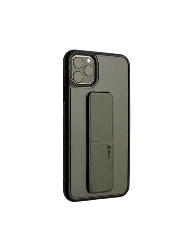 Needion - Teleplus Roar iPhone 11 Pro Kılıf Aura Standlı Süper Silikon 