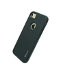Needion - Teleplus Roar iPhone 7 Plus Kılıf Rico Hybrid Kapak   Nano Cam Ekran Koruyucu Siyah