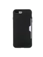Needion - Teleplus ROAR iPhone 8 Awesome Hyrbid Kartlıklı Standlı Kapak Kılıf   Nano Ekran Koruyucu Siyah