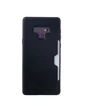 Needion - Teleplus ROAR Samsung Galaxy Note 9 Kılıf AWESOME Hybrid Standlı Kartlıklı Sert Silikon   Siyah