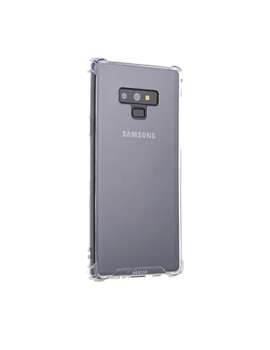 Needion - Teleplus Roar Samsung Galaxy Note 9 Kılıf Darbeye Dayanıklı Silikon 