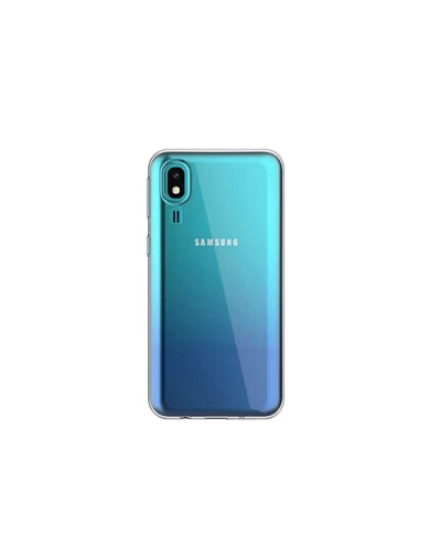 Needion - Teleplus Samsung Galaxy A2 Core Süper Silikon Kılıf 