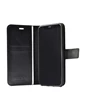Needion - Teleplus Samsung Galaxy A30S Kılıf Delüxe Standlı Cüzdan  Siyah