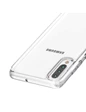 Needion - Teleplus Samsung Galaxy A50 Kılıf Coss Sert Hibrit Silikon  Şeffaf