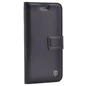 Needion - Teleplus Samsung Galaxy A50 Kılıf cüzdan   Siyah