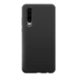Needion - Teleplus Samsung Galaxy A50 Kılıf Soft Touch Silikon   Siyah