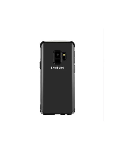 Needion - Teleplus Samsung Galaxy A6 2018 Plus Lazer Silikonlu Kılıf   Nano Ekran Koruyucu