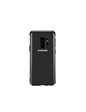 Needion - Teleplus Samsung Galaxy A6 2018 Plus Lazer Silikonlu Kılıf   Nano Ekran Koruyucu Siyah