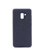 Needion - Teleplus Samsung Galaxy A6 2018 Plus Tıpalı Darbe Korumalı Silikon Kılıf  Siyah